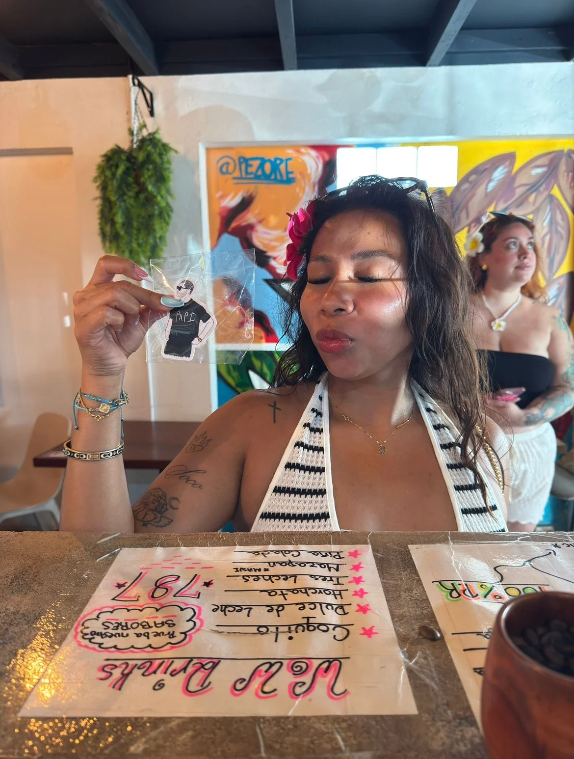 From Farm to Laptop: 787 Coffee Stickers Around the World — 787 Coffee